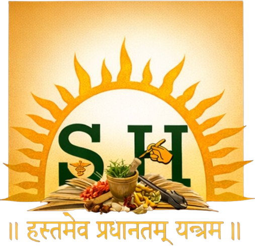 Sushrut Hospital Logo